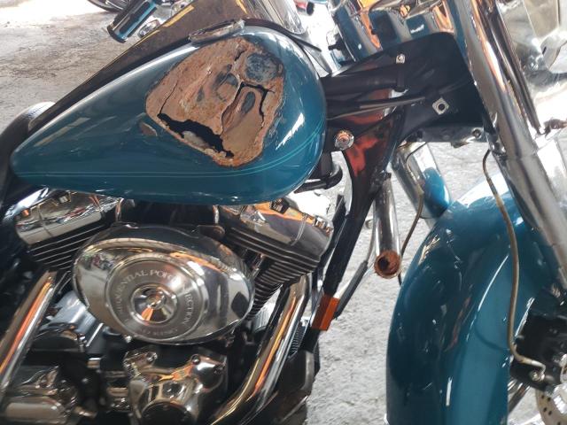 2001 HARLEY-DAVIDSON FLHRCI 1HD1FRW161Y605536