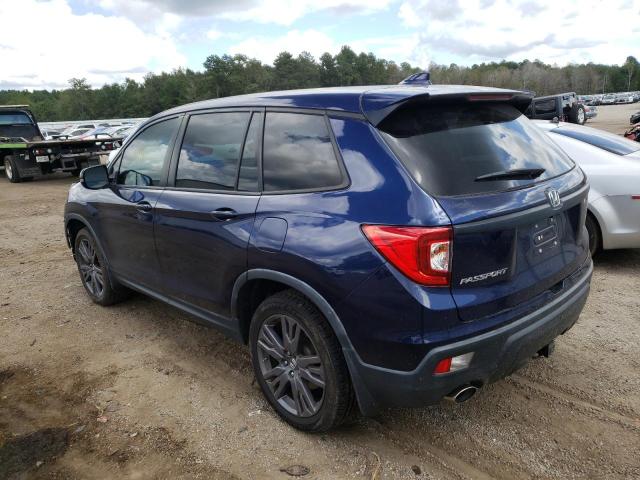 2019 HONDA PASSPORT E - 5FNYF7H56KB002432