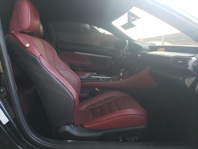 2016 LEXUS RC 300 JTHSM5BCXG5000178