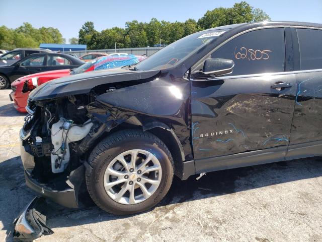 2019 CHEVROLET EQUINOX LT - 2GNAXTEV2K6240268