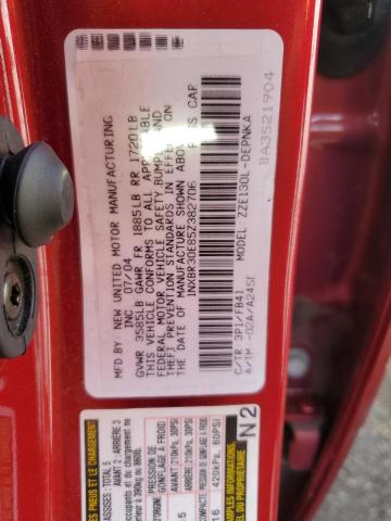 2005 Toyota Corolla Ce VIN: 1NXBR30E85Z382706 Lot: 41956583