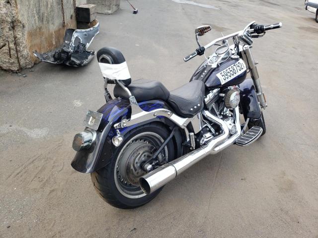 2007 HARLEY-DAVIDSON FLSTF 1HD1BX51X7Y085450