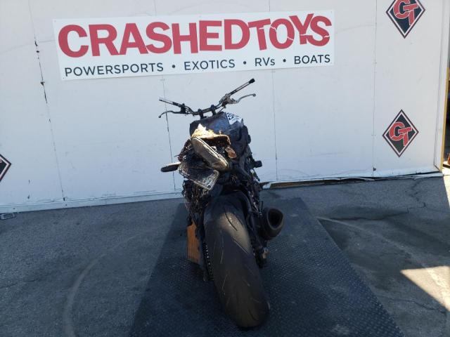 2021 YAMAHA MTN1000 C JYARN48Y2MA000913