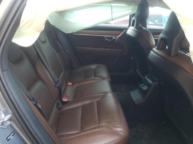 2018 VOLVO S90 T8 INS LVYBR0AL3JP055308