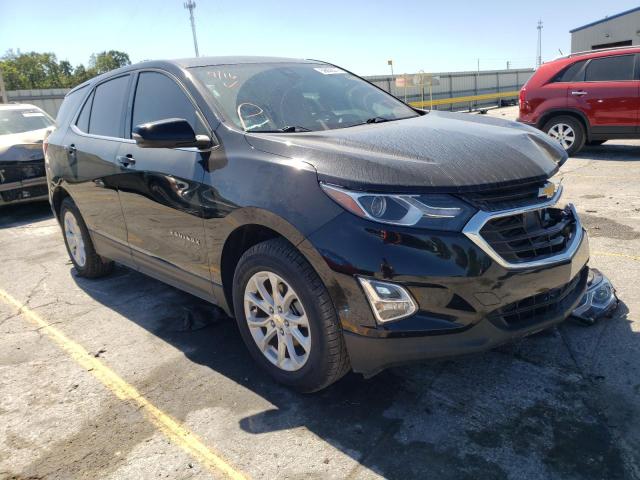 2019 CHEVROLET EQUINOX LT - 2GNAXTEV2K6240268