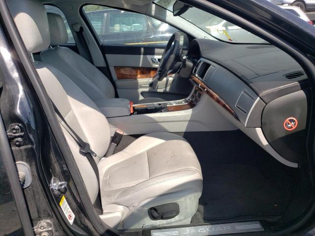 2015 JAGUAR XF 2.0T PR SAJWA0FS1FPU62696