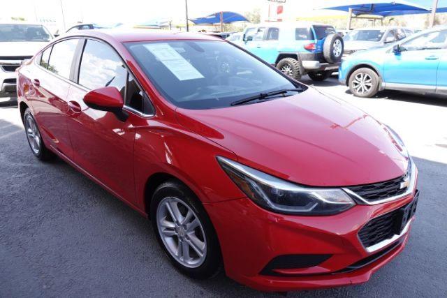 VIN: 1G1BE5SM5G7287482 Auction: COPART Lot: 60080202 Location: TX - EL PASO 1G1BE5SM5G7287482 CHEVROLET CRUZE 2016 SIREN Photo 4