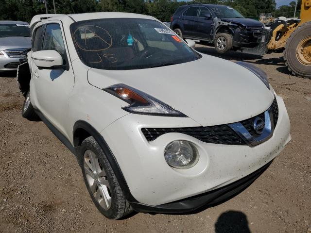 Nissan Juke salvage cars for sale: 2016 Nissan Juke S