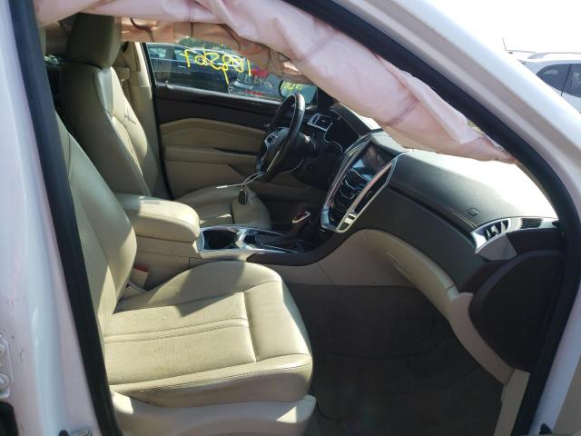 2015 CADILLAC SRX LUXURY - 3GYFNEE37FS532658