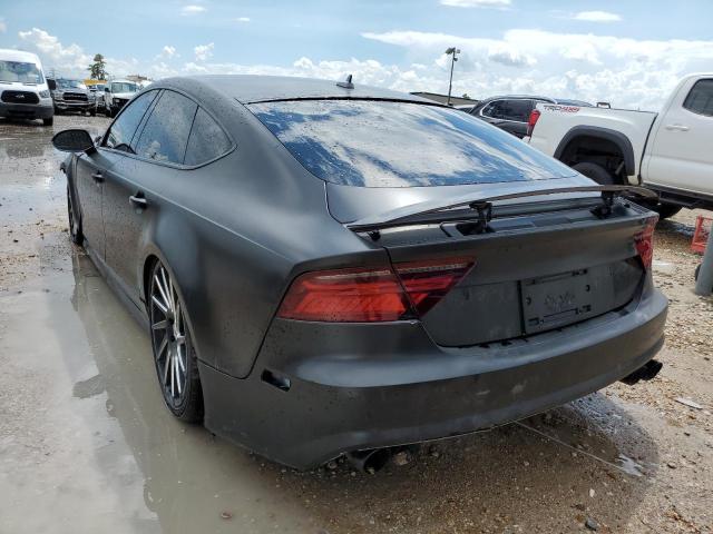 2017 AUDI S7 PREMIUM WAUWFAFC2HN073687