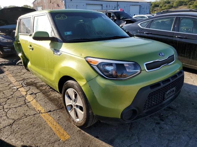 2016 KIA SOUL 2016