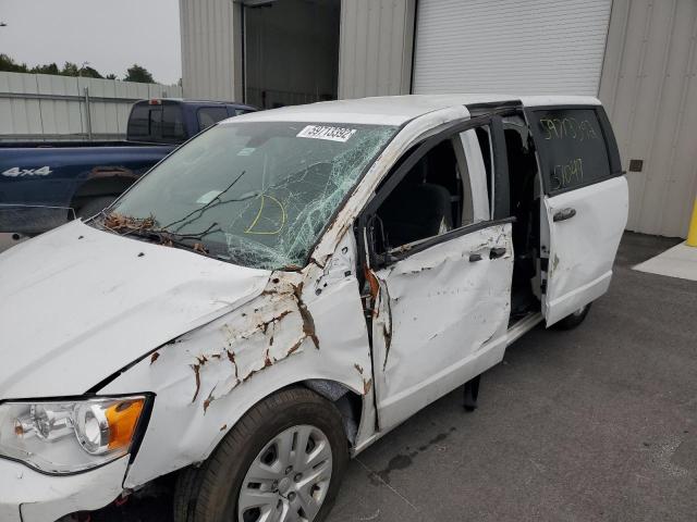 2019 DODGE GRANCARAES 2C4RDGBG7KR684942