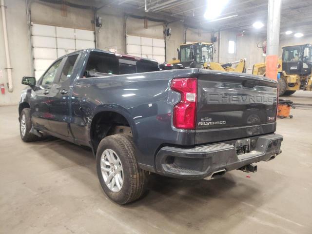 2019 CHEVROLET SILVERADO2 1GCRYEED6KZ287464