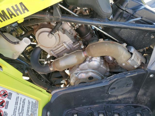 2022 YAMAHA YFM700 5Y4AMH2E8NA101053