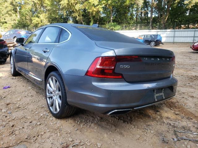 2018 VOLVO S90 T8 INS LVYBR0AL3JP055308