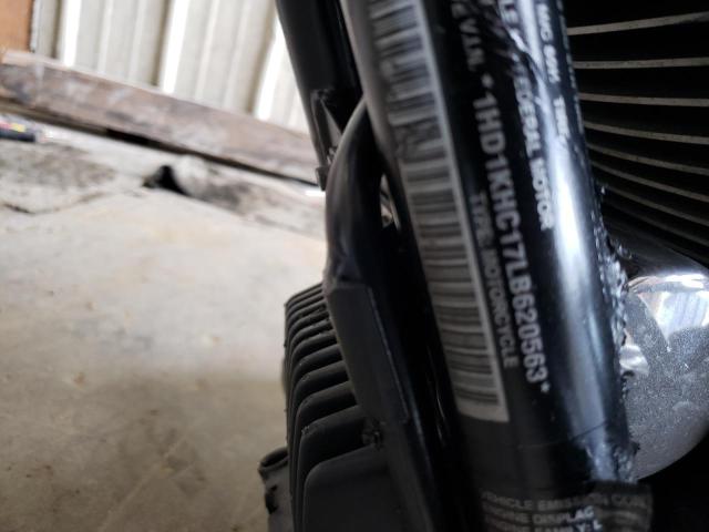 2020 HARLEY-DAVIDSON FLTRX 1HD1KHC17LB620563