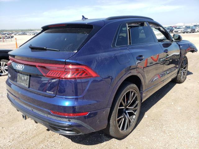 2021 AUDI Q8 PREMIUM WA1EVAF16MD004219
