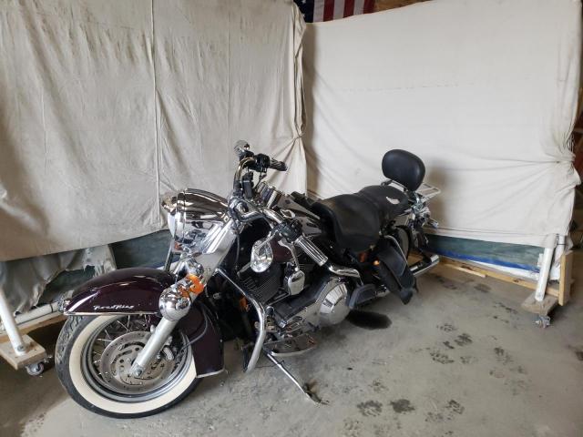 2006 HARLEY-DAVIDSON FLHRCI 1HD1FRW1X6Y654911