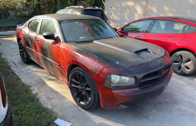 Dodge Charger salvage cars for sale: 2006 Dodge Charger R