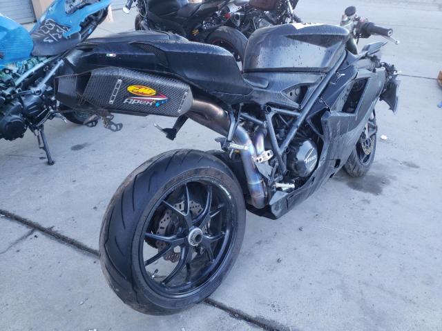 2012 DUCATI SUPERBIKE ZDM1XBMV0CB019677