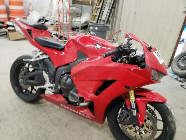 2021 HONDA CBR600 RA JH2PC40J6MK700872