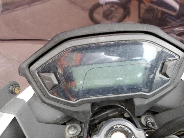2015 HONDA CB500 F MLHPC4568F5200577
