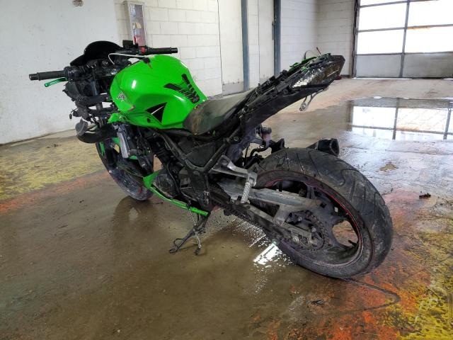 2014 KAWASAKI EX300 A - JKAEX8A19EA006415