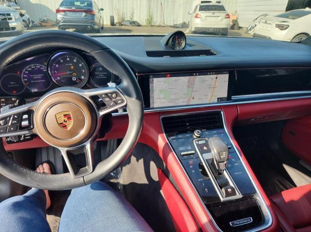 2020 PORSCHE PANAMERA B WP0AA2A79LL104224