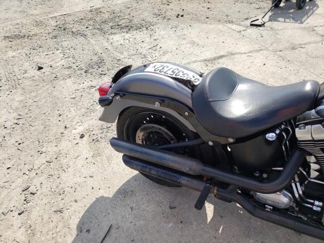 2010 HARLEY-DAVIDSON FLSTFB 1HD1JN513AB014012