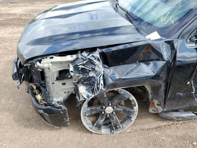 2016 CHEVROLET SILVER1500 3GCUKSEC6GG344884