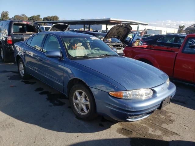 1999 Oldsmobile Alero GL