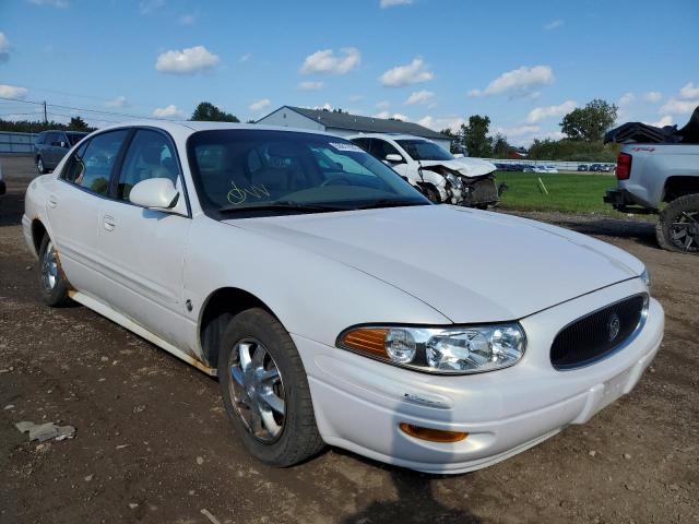Salvage cars for sale from Copart Columbia Station, OH: 2005 Buick Lesabre LI