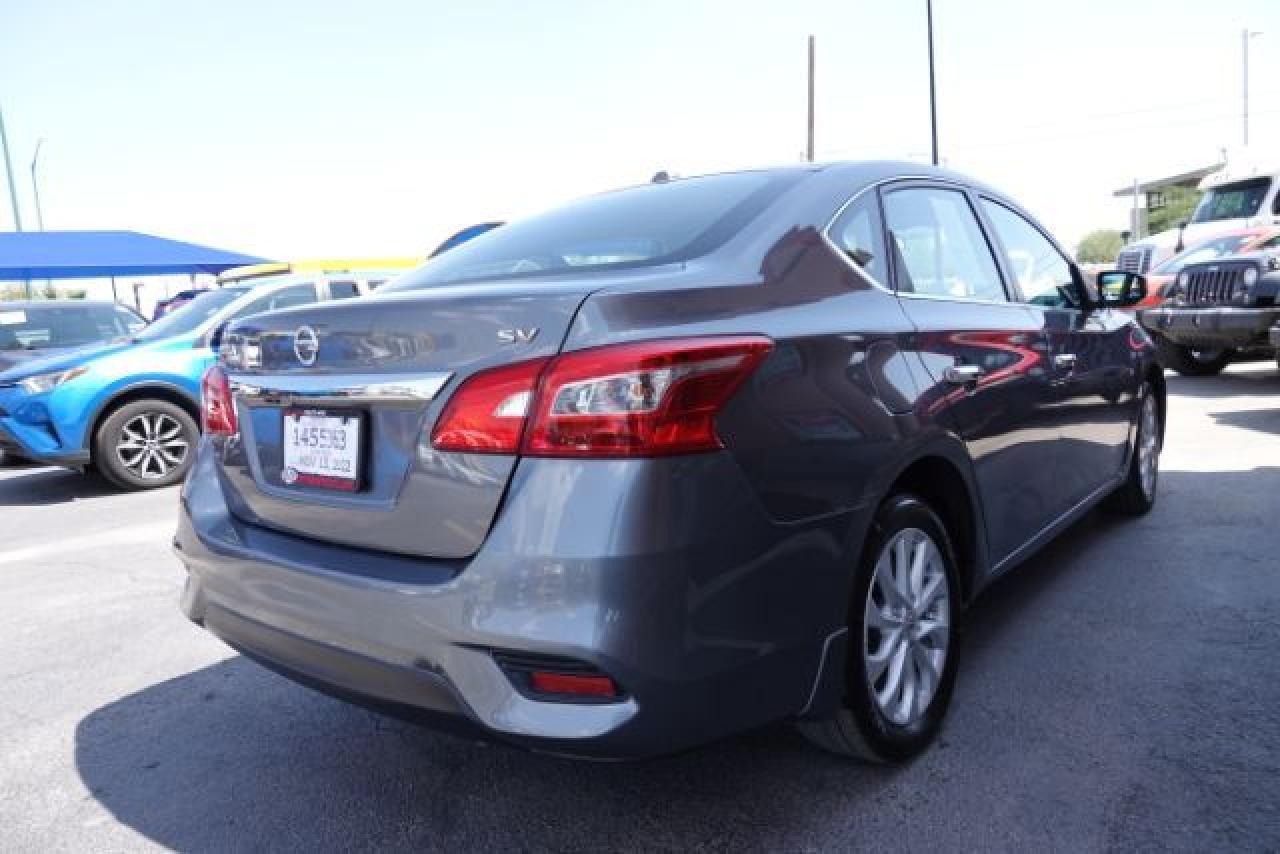 3N1AB7AP1KY416945 2019 Nissan Sentra S