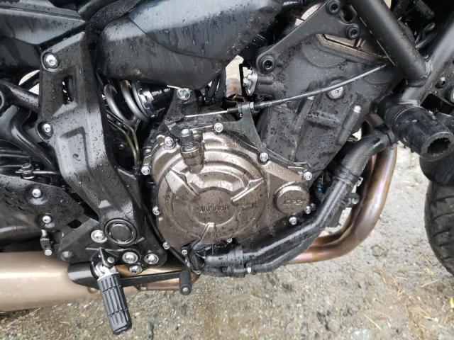 2019 YAMAHA MT07 JYARM27E9KA003965