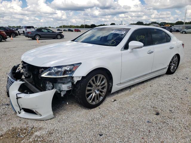 2015 LEXUS LS 460L JTHGL1EF8F5055184