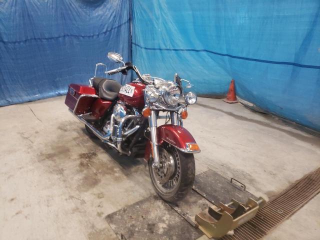 Salvage cars for sale from Copart Northfield, OH: 2013 Harley-Davidson Flhr Road