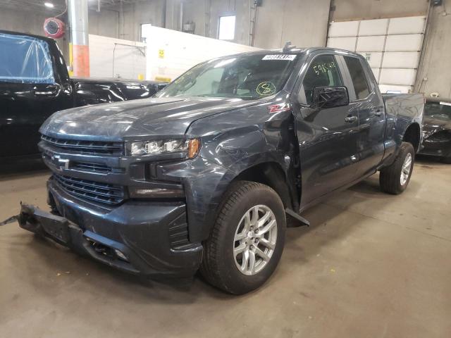 2019 CHEVROLET SILVERADO2 1GCRYEED6KZ287464