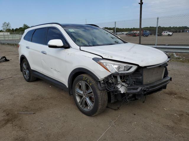 2015 HYUNDAI SANTA FE G - KM8SRDHF1FU130056