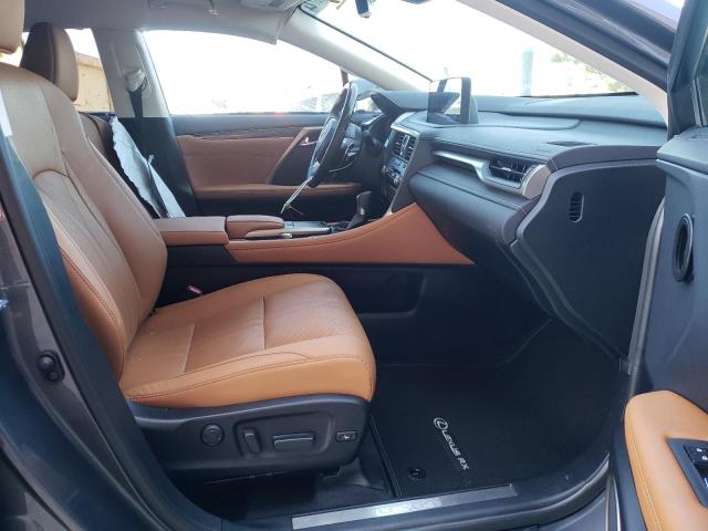 2022 LEXUS RX 350 L L JTJJZKEA6N2026800