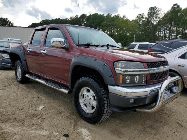 2007 Chevrolet Colorado 