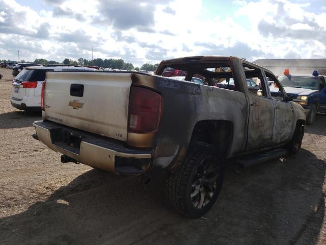 2016 CHEVROLET SLVRD 1500 3GCUKSEC0GG217483