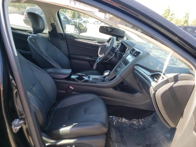 3FA6P0SU3FR146977 Ford Fusion Titanium Phev