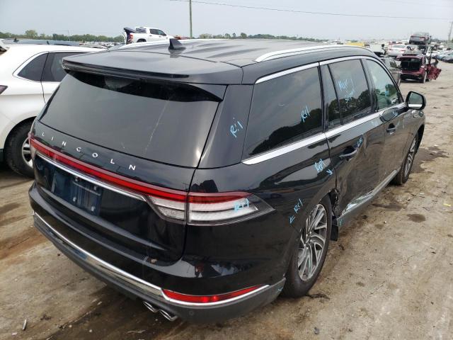 2022 LINCOLN AVIATOR 5LM5J6XC0NGL21663