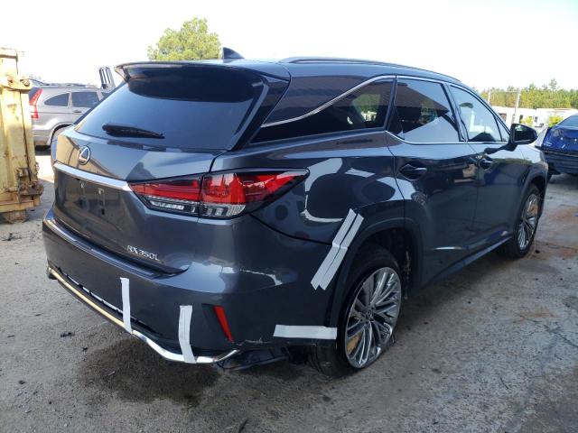 2022 LEXUS RX 350 L L JTJJZKEA6N2026800