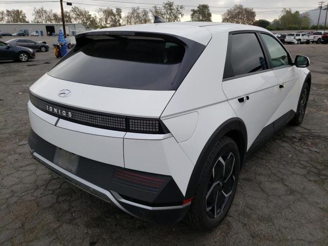 2022 HYUNDAI IONIQ 5 SE KM8KN4AE5NU098059