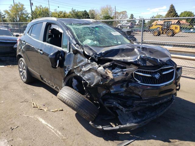 2018 BUICK ENCORE PRE - KL4CJBSB2JB696185