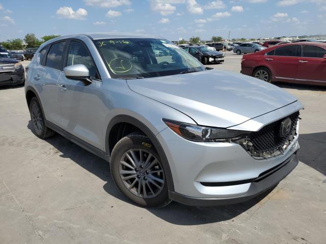 Vehiculos salvage en venta de Copart Grand Prairie, TX: 2021 Mazda CX-5 Touring