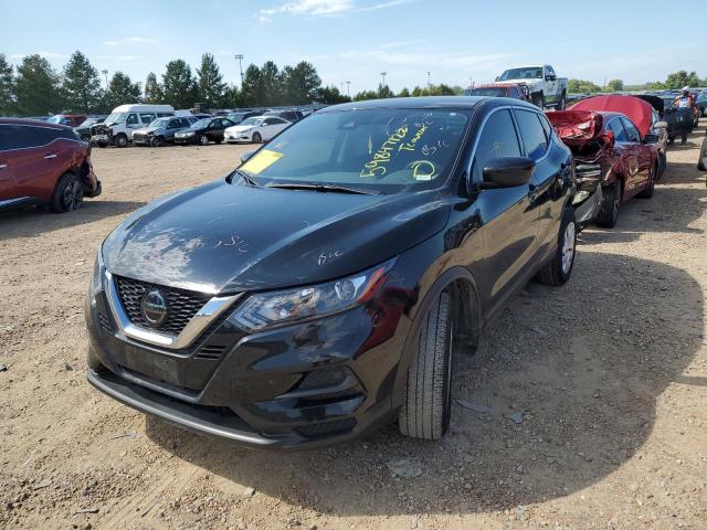 2020 NISSAN ROGUE SPOR - JN1BJ1CV9LW264292