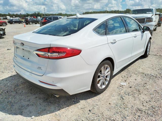 2020 FORD FUSION SE - 3FA6P0HDXLR136062