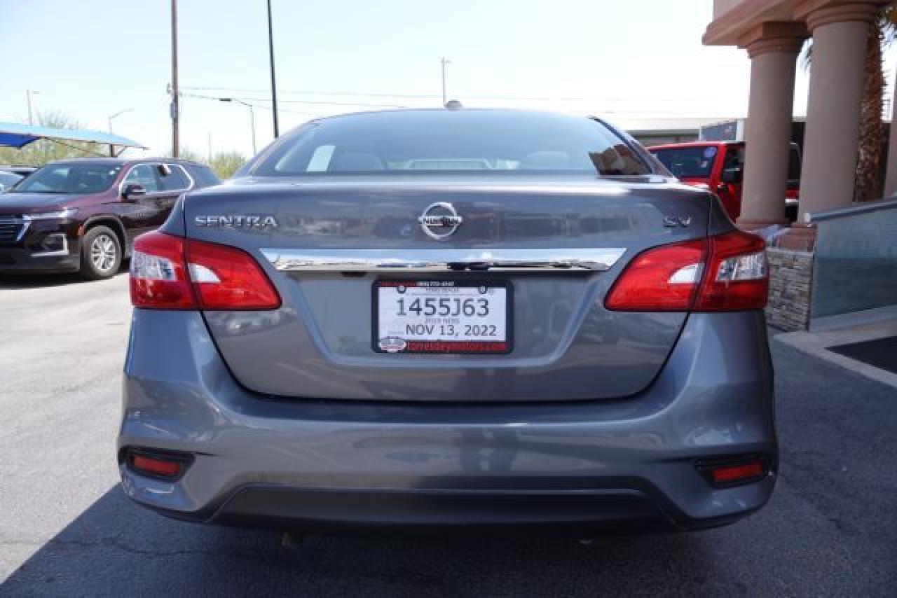 3N1AB7AP1KY416945 2019 Nissan Sentra S